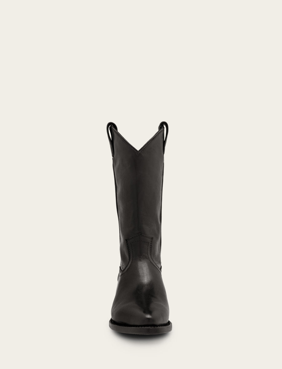 Women's Black Billy Pull On Boots | Frye Black