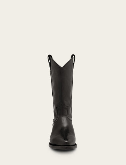 Women's Black Billy Pull On Boots | Frye Black