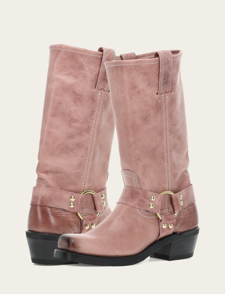 Women's Woodrose Harness 12R Boots | Frye Woodrose