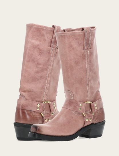 Women's Woodrose Harness 12R Boots | Frye Woodrose
