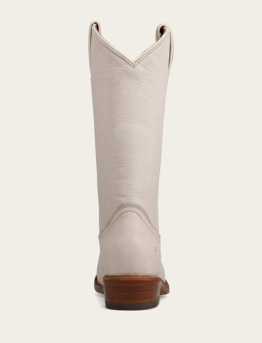 Billy Pull On Boot | Frye White