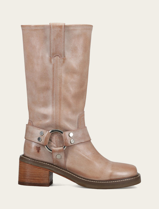 Women’s Rosa Knee-High Kate Harness Boots | Frye Rosa