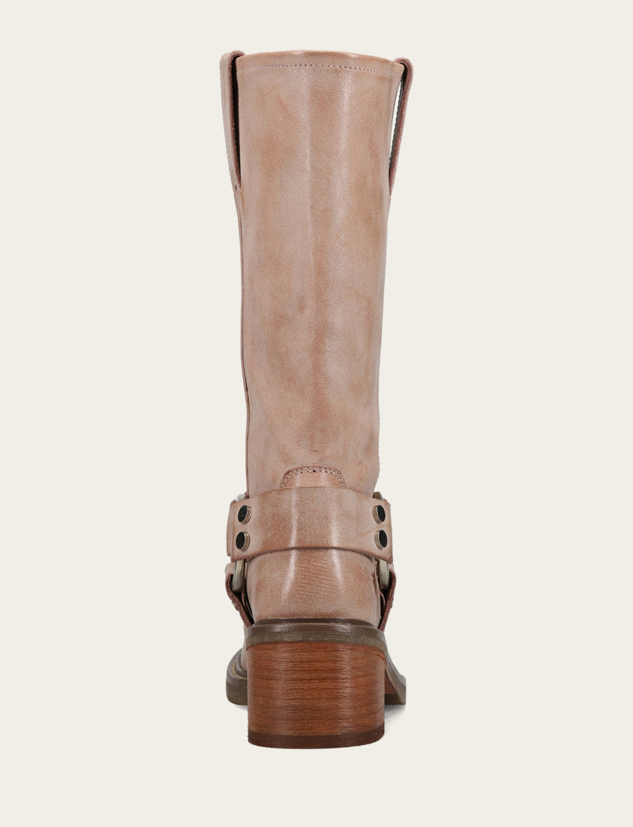 Women’s Rosa Knee-High Kate Harness Boots | Frye Rosa