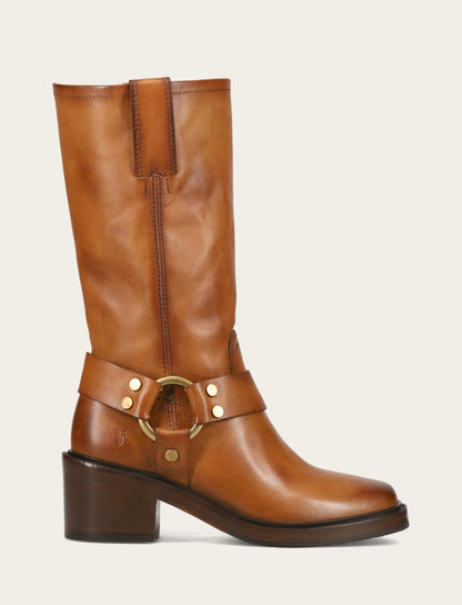 Women's Bark Kate Harness Boots | Frye Bark