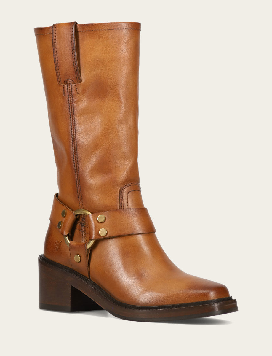 Women's Bark Kate Harness Boots | Frye Bark