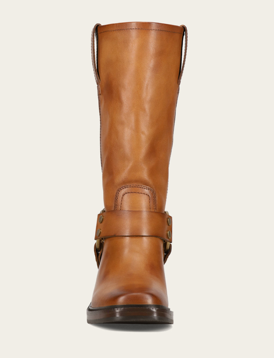 Women's Bark Kate Harness Boots | Frye Bark