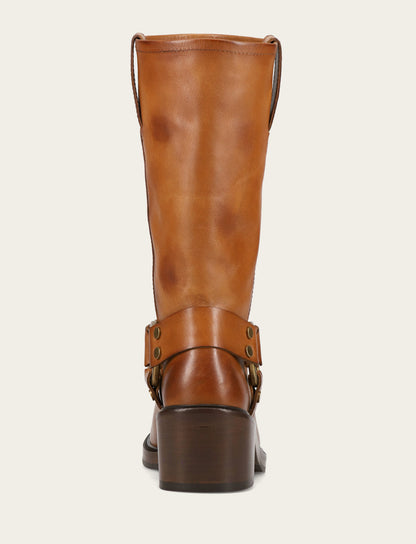 Women's Bark Kate Harness Boots | Frye Bark