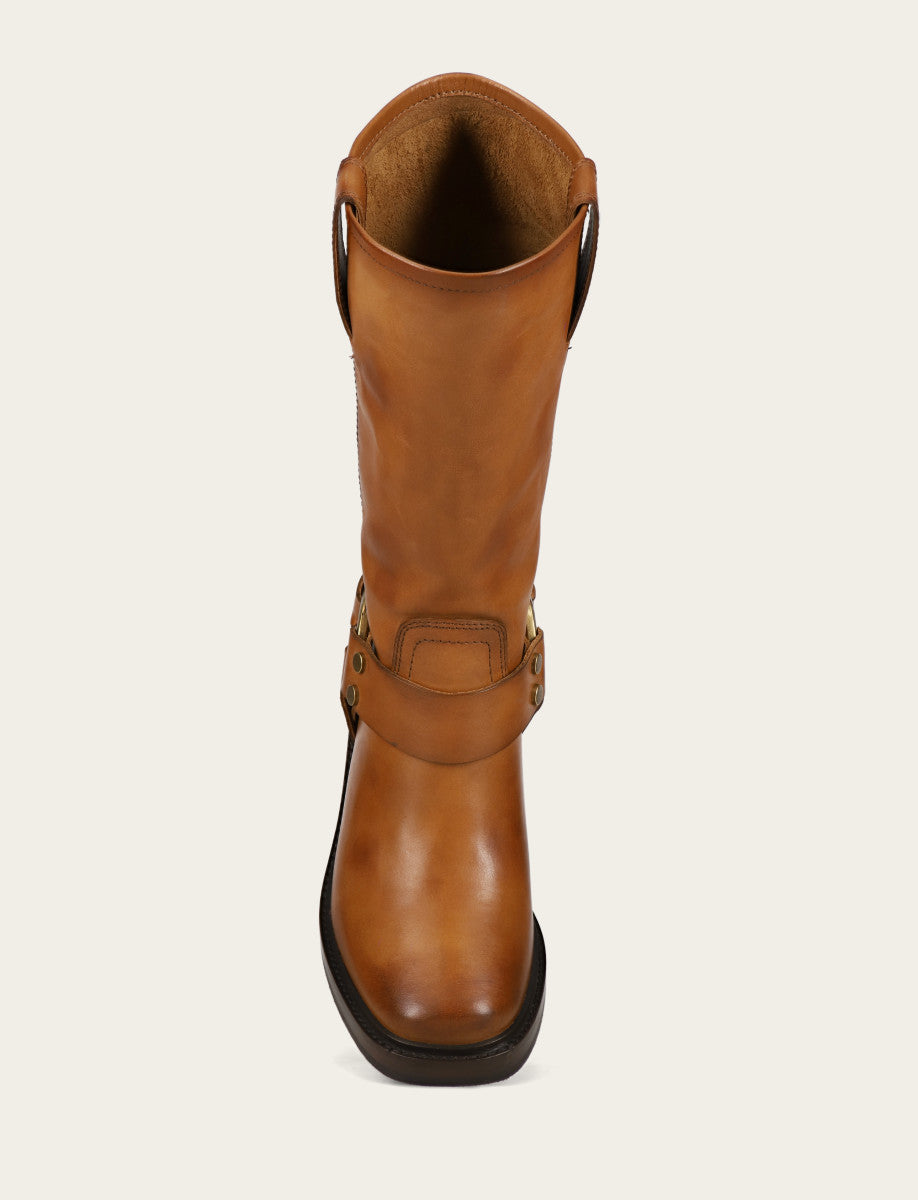 Women's Bark Kate Harness Boots | Frye Bark