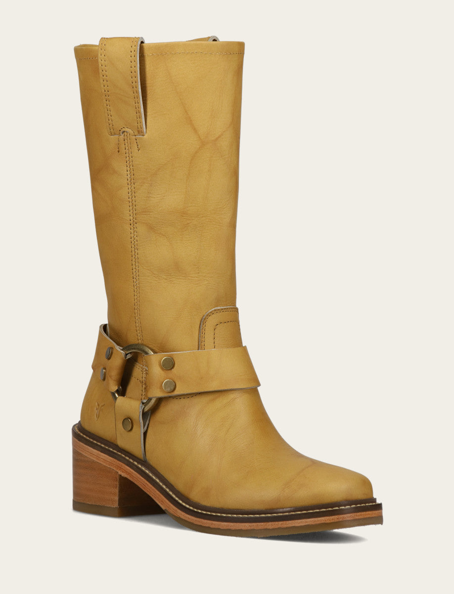 Women's Banana Kate Harness Boots | Frye Banana