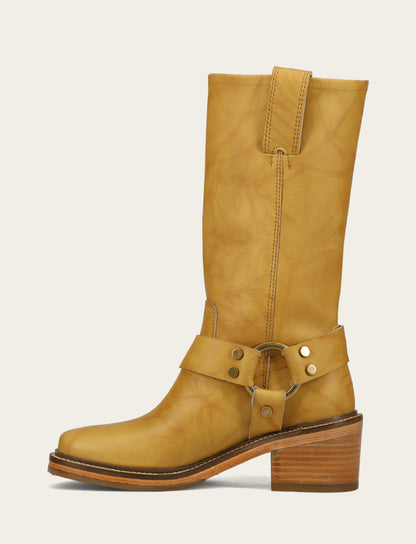 Women's Banana Kate Harness Boots | Frye Banana