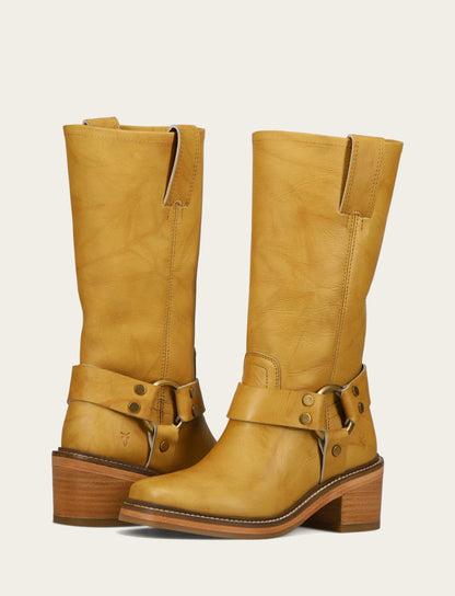 Women's Banana Kate Harness Boots | Frye Banana