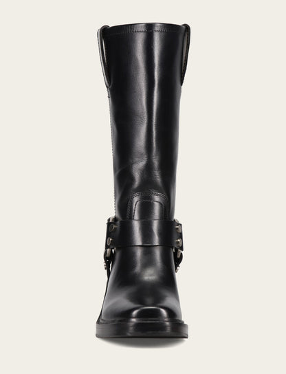 Women's Black Kate Harness Boots | Frye Black