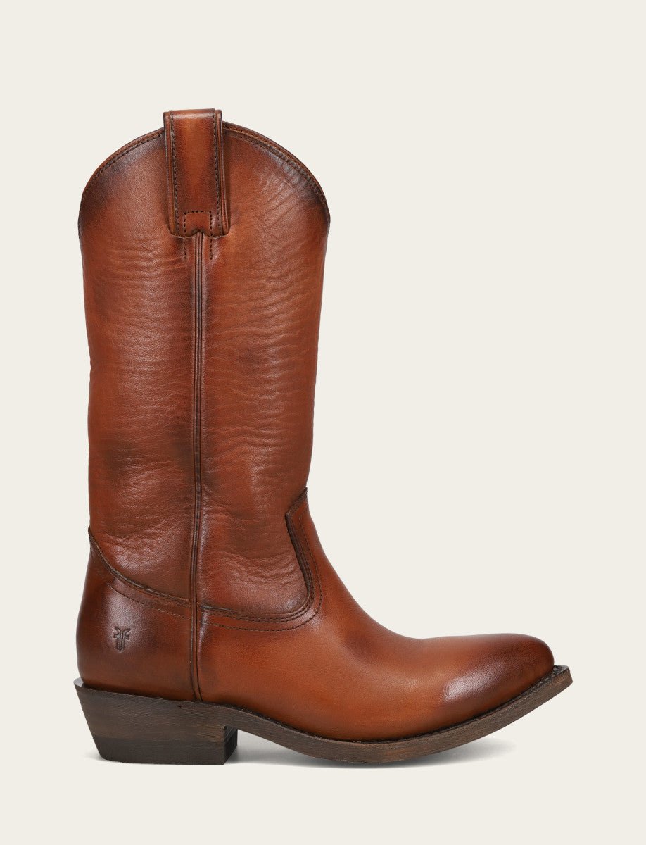 Women's Cognac Billy Pull On Boots | Frye Cognac