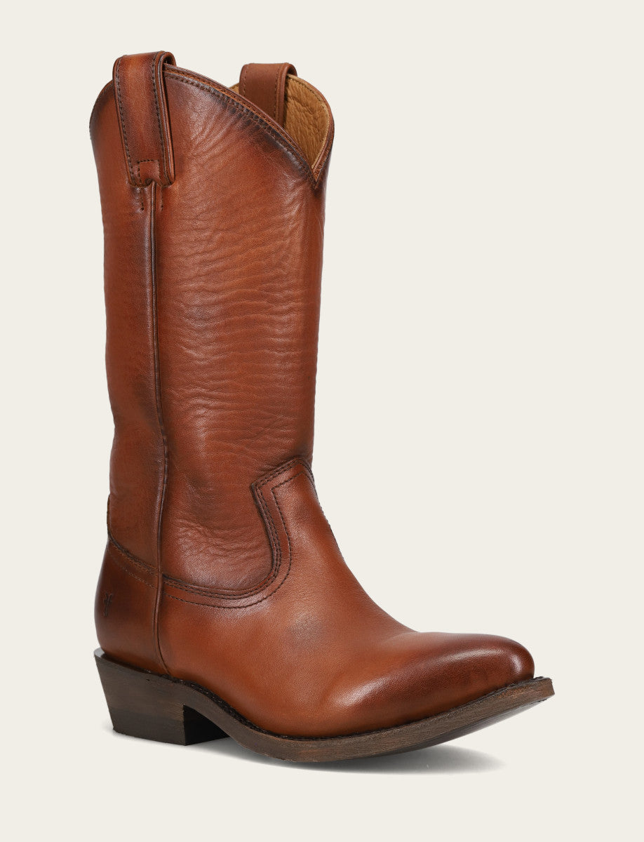 Women's Cognac Billy Pull On Boots | Frye Cognac