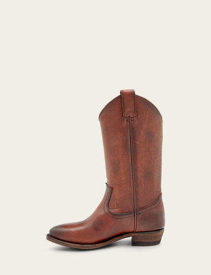 Women's Cognac Billy Pull On Boots | Frye Cognac