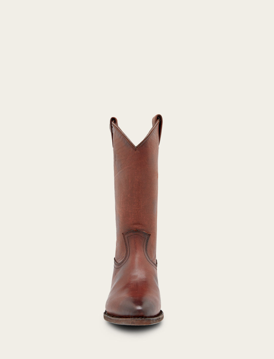 Women's Cognac Billy Pull On Boots | Frye Cognac