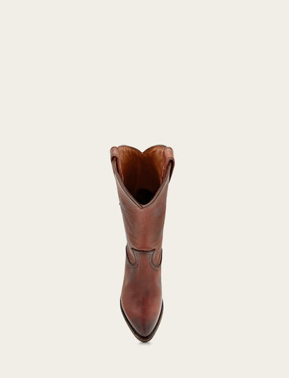 Women's Cognac Billy Pull On Boots | Frye Cognac