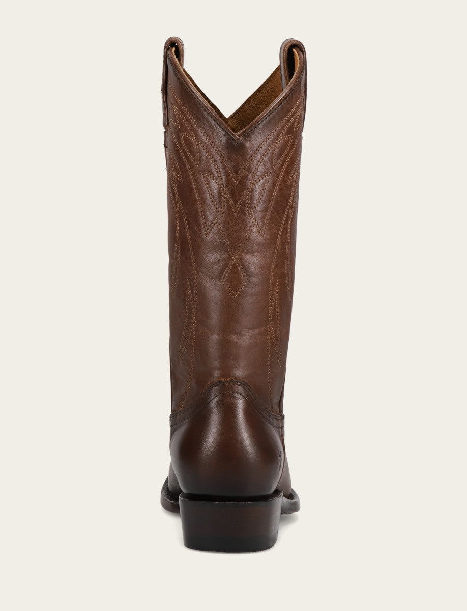 Women's Bourbon Billy Pull On Deco Stitch Boots | Frye Bourbon