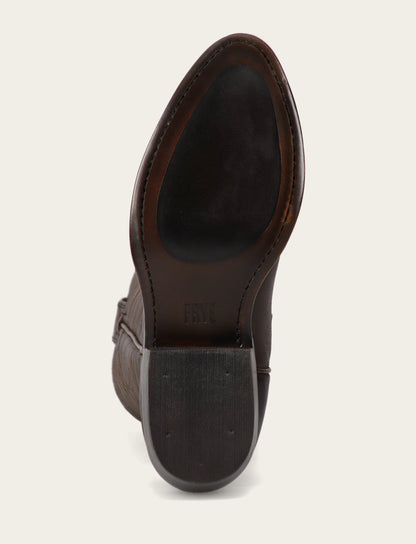 Women's Bourbon Billy Pull On Deco Stitch Boots | Frye Bourbon
