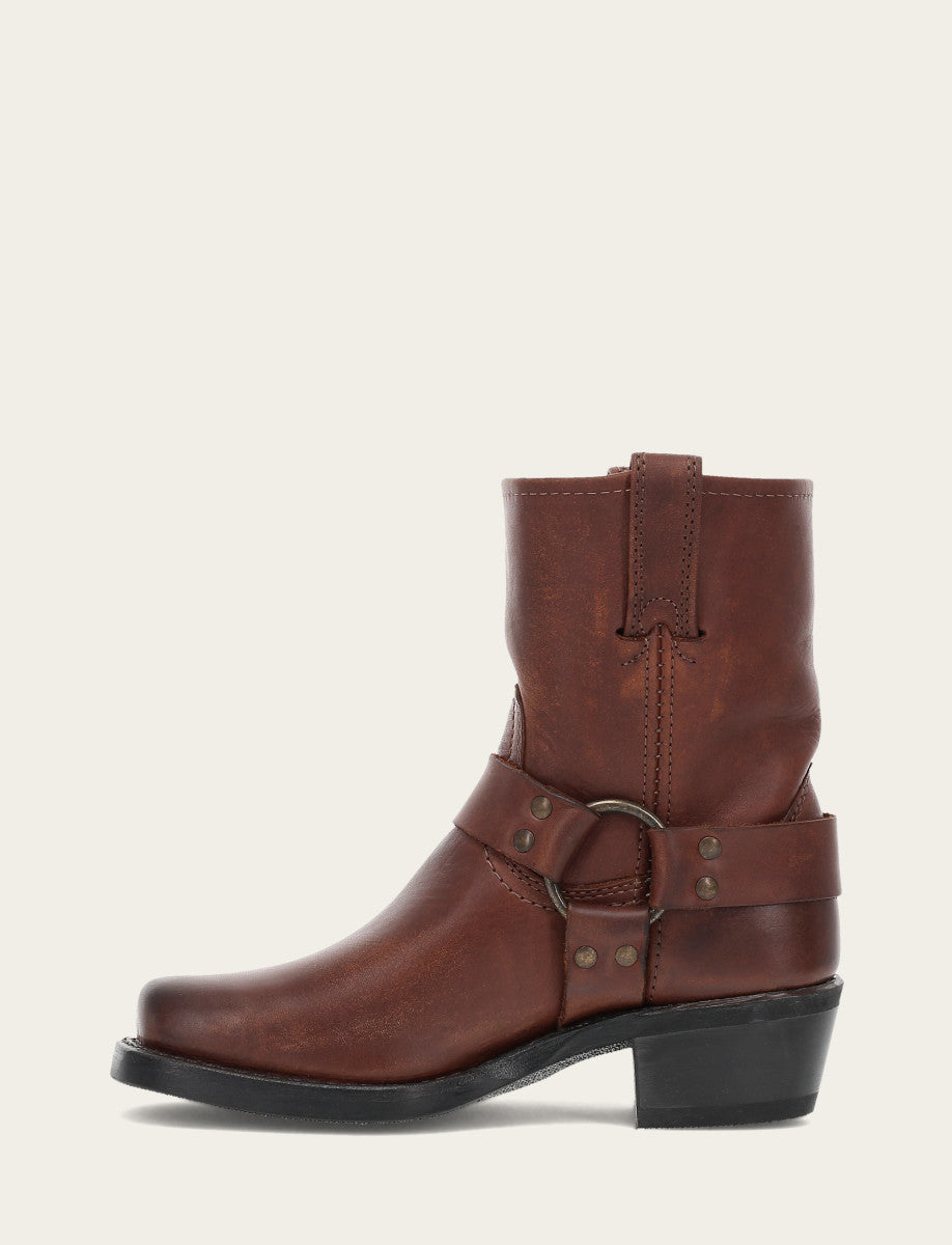 Women's Cognac Harness 8R Boots | Frye Cognac