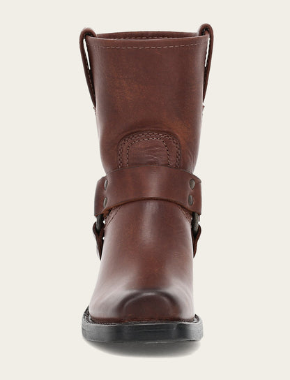 Women's Cognac Harness 8R Boots | Frye Cognac