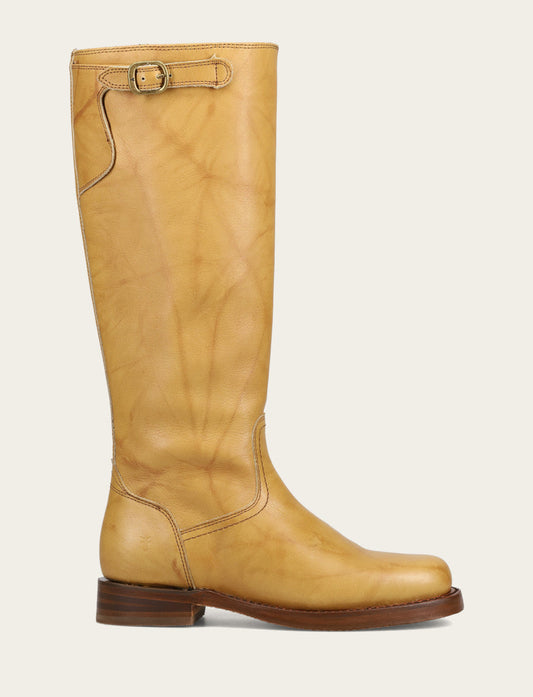 Women's Banana Campus Low Heel Tall Riding Boot | Frye Banana