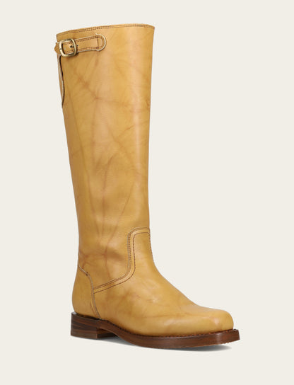 Women's Banana Campus Low Heel Tall Riding Boot | Frye Banana