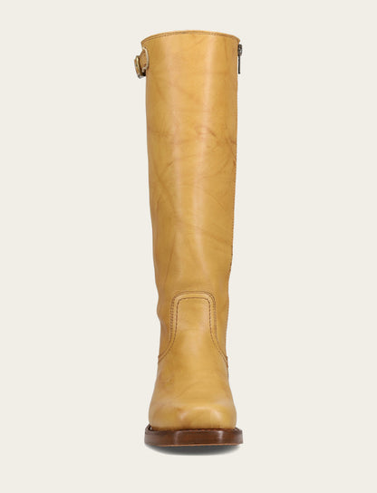 Women's Banana Campus Low Heel Tall Riding Boot | Frye Banana