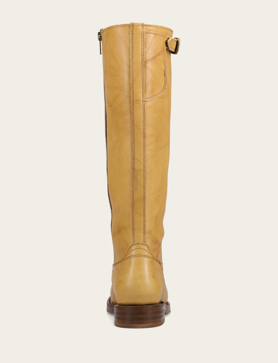 Women's Banana Campus Low Heel Tall Riding Boot | Frye Banana