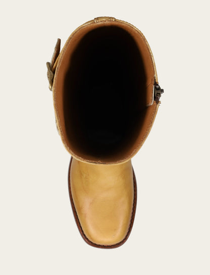 Women's Banana Campus Low Heel Tall Riding Boot | Frye Banana