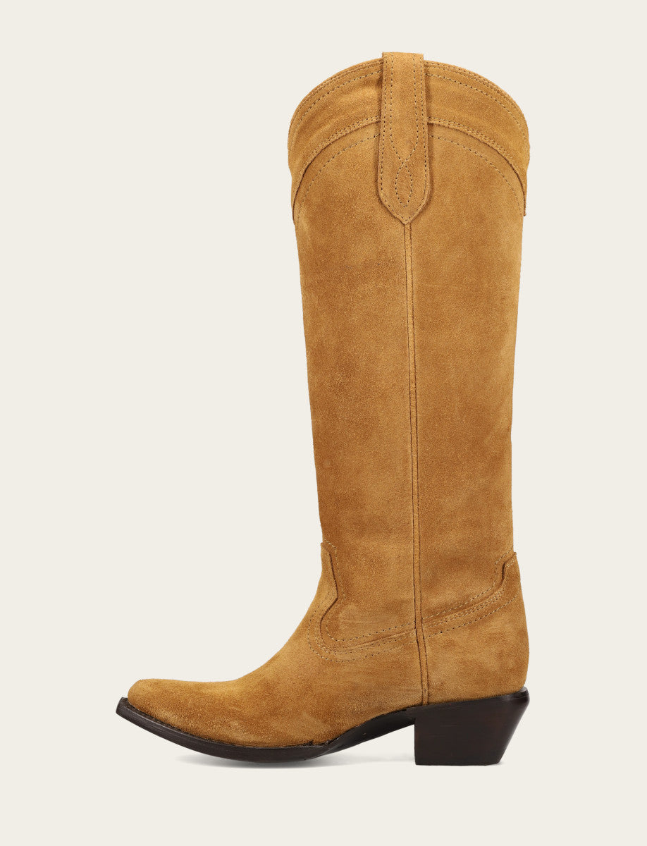 Women's Barley Sacha At The Knee Boot | Frye Barley
