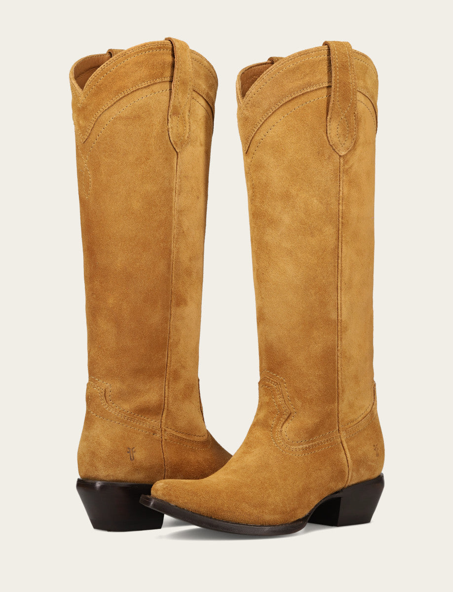 Women's Barley Sacha At The Knee Boot | Frye Barley