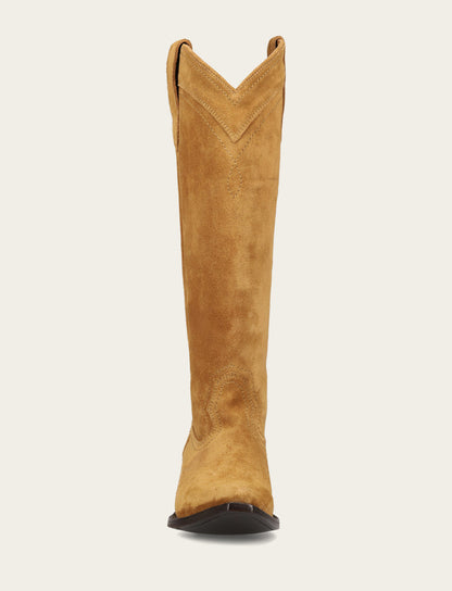 Women's Barley Sacha At The Knee Boot | Frye Barley