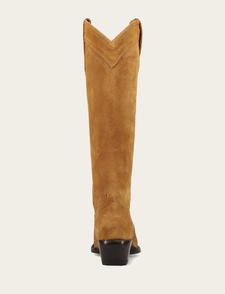 Women's Barley Sacha At The Knee Boot | Frye Barley
