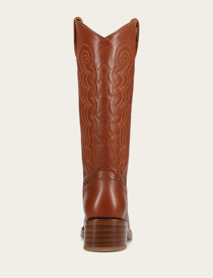 Women's Walnut Campus Deco Stitch Boot | Frye Walnut