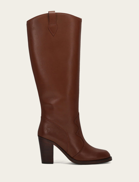 Women's Walnut Corinne Tall Boot | Frye Walnut