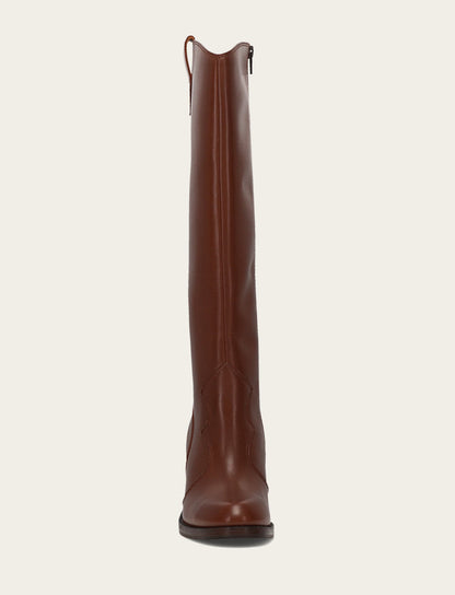 Women's Walnut Corinne Tall Boot | Frye Walnut