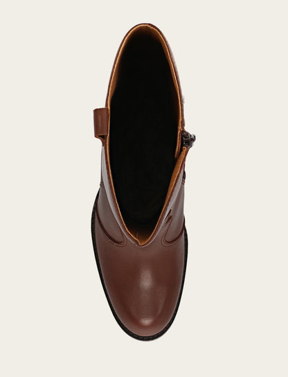 Women's Walnut Corinne Tall Boot | Frye Walnut