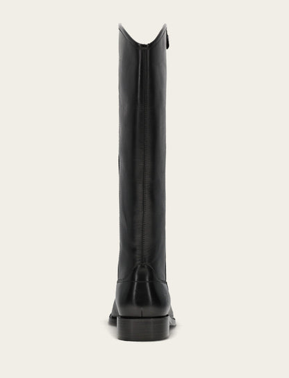 Women’s Black Wide Calf Melissa Button 2 Tall Boots | Frye | Frye Black