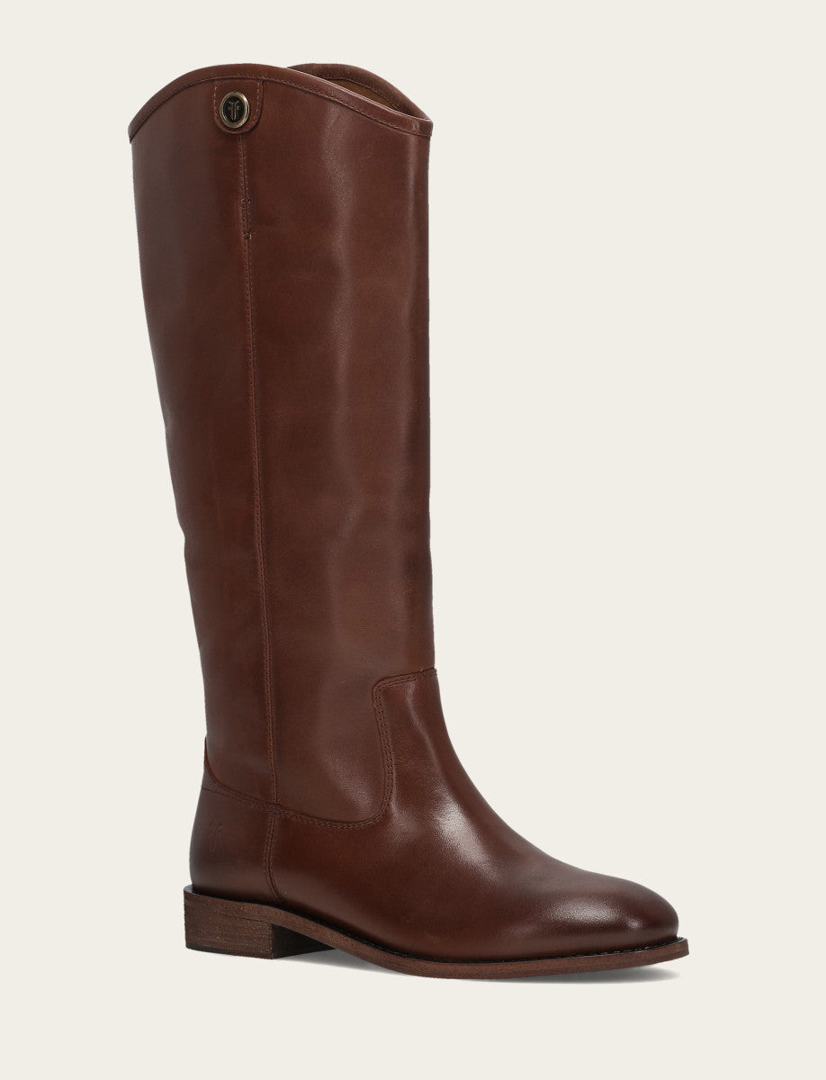 Women's Cognac Melissa Button 2 Boots | Frye Cognac