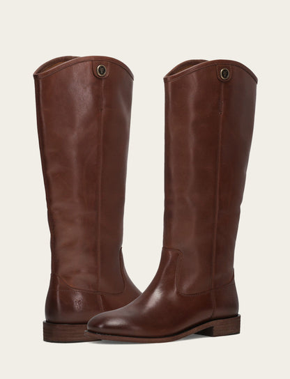 Women's Cognac Melissa Button 2 Boots | Frye Cognac