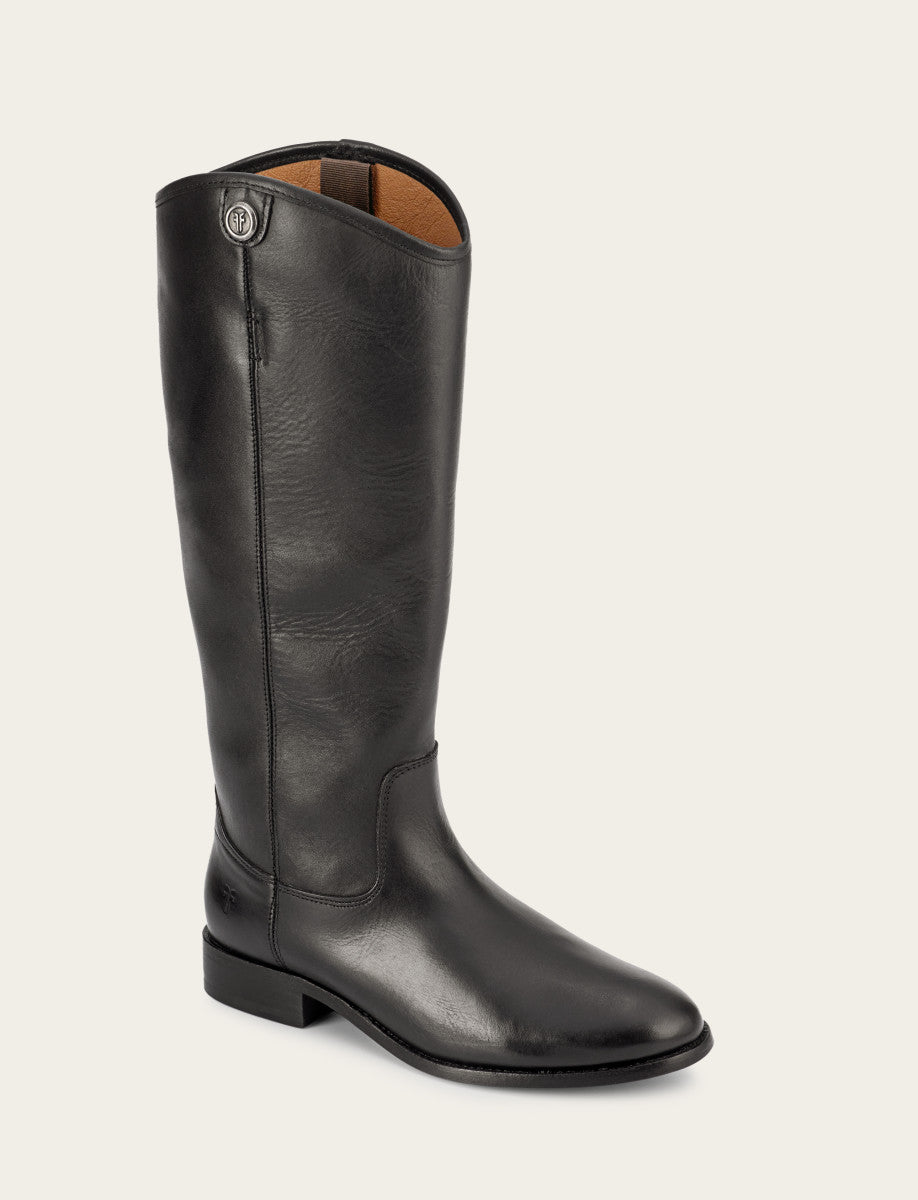 Women's Black Melissa Button 2 Boots | Frye Black