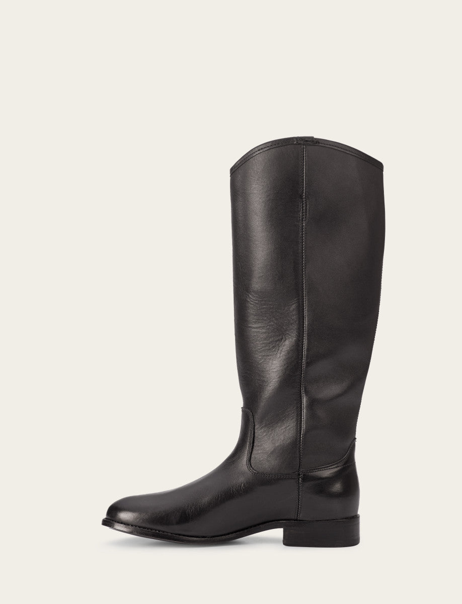 Women's Black Melissa Button 2 Boots | Frye Black