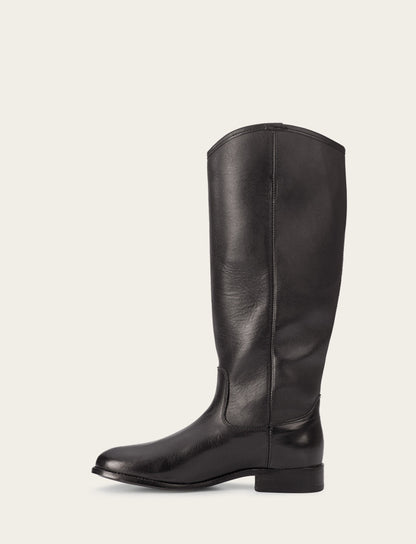 Women's Black Melissa Button 2 Boots | Frye Black