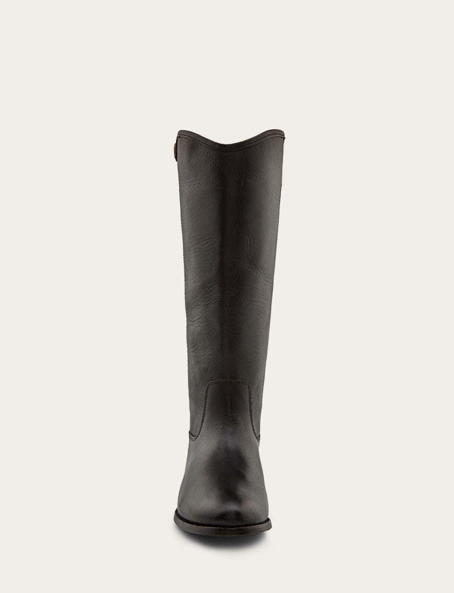 Women's Black Melissa Button 2 Boots | Frye Black