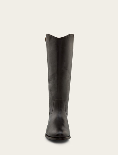 Women's Black Melissa Button 2 Boots | Frye Black