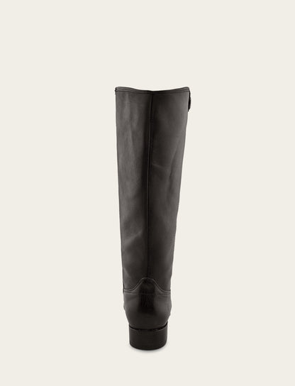 Women's Black Melissa Button 2 Boots | Frye Black