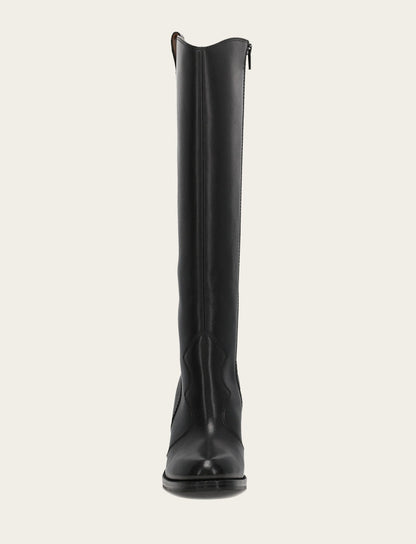 Women's Black Corinne Tall Boot | Frye Black