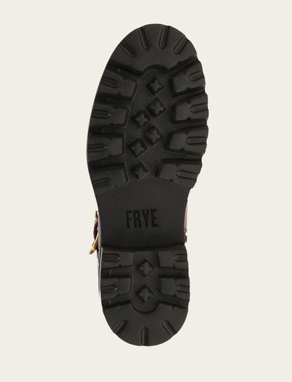 Women's Bourbon Olivia Buckle Tall Boot | Frye Bourbon