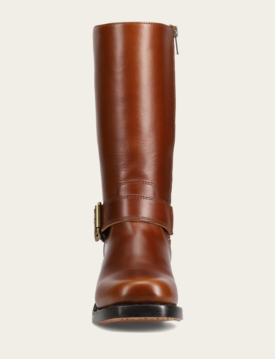 Women's Saddle Campus Buckle Boot | Frye Saddle